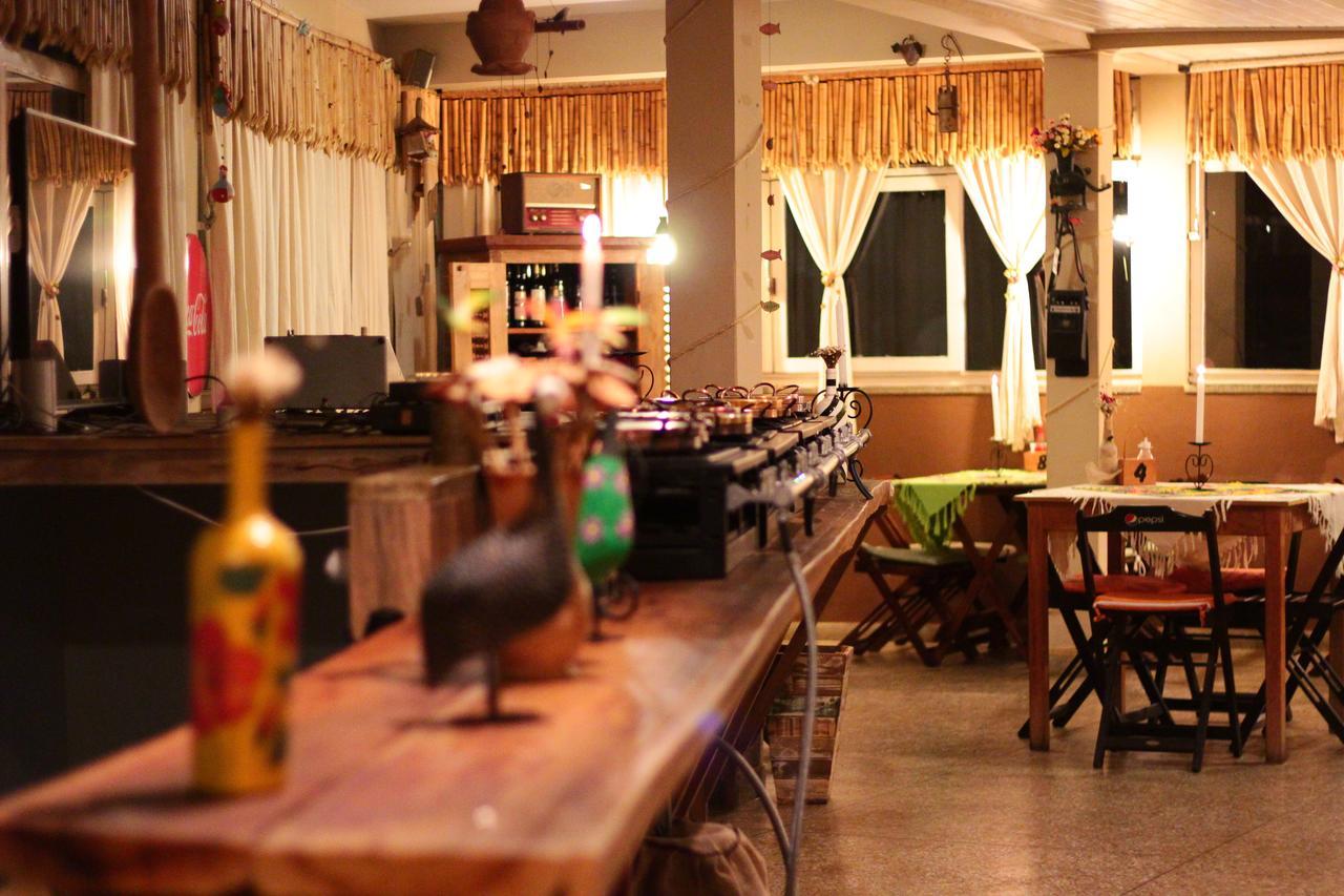 Estalagem E Restaurante Cantinho Bistro Caparaó Velho Eksteriør bilde