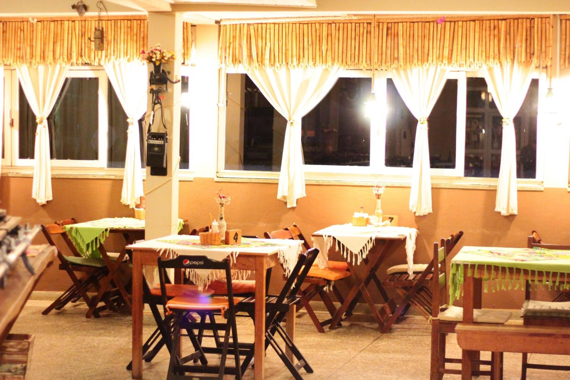 Estalagem E Restaurante Cantinho Bistro Caparaó Velho Eksteriør bilde